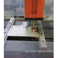 XYZ 3 Axis Linkage CNC Hole Drilling EDM